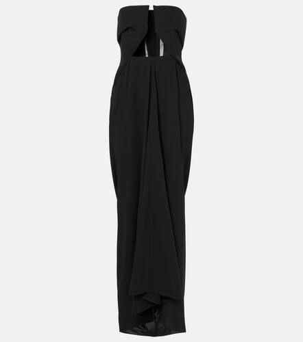 Robe Amphora Prong aus Wolle - Rick Owens - Modalova