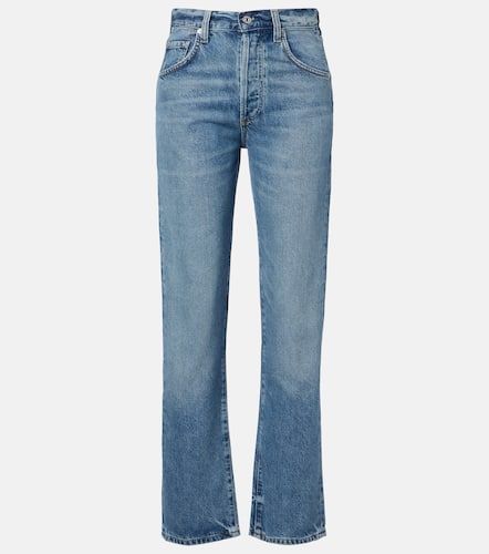 High-Rise Straight Jeans Baretta - Citizens of Humanity - Modalova