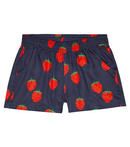 Shorts Strawberry estampados - Mini Rodini - Modalova