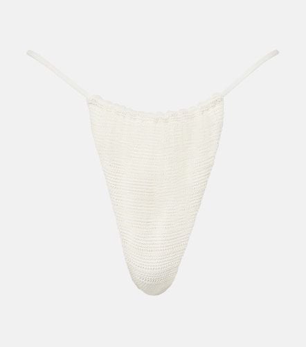 Slip bikini Brita in crochet - Faithfull - Modalova