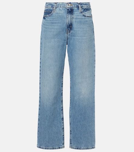 Cropped Straight Jeans Le Jane - Frame - Modalova