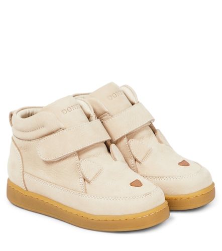 Donsje Mika Kitten leather booties - Donsje - Modalova