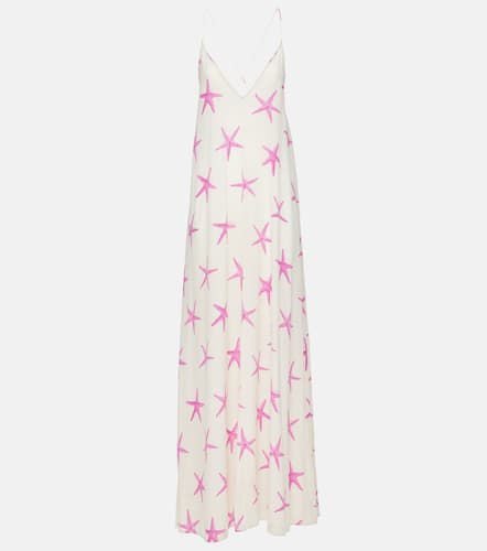 Valentino Printed silk gown - Valentino - Modalova