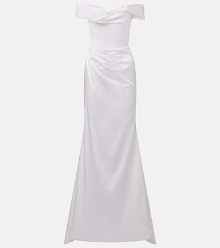 Robe de mariée Nova Cora en satin - Vivienne Westwood - Modalova