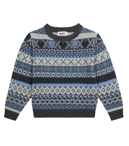 Molo Barri wool-blend sweater - Molo - Modalova