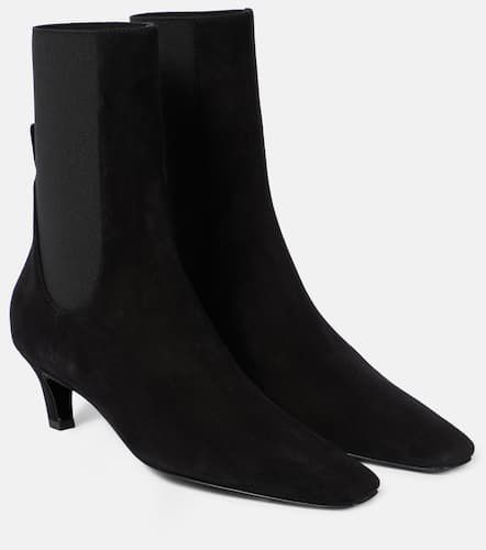 Toteme Suede ankle boots - Toteme - Modalova