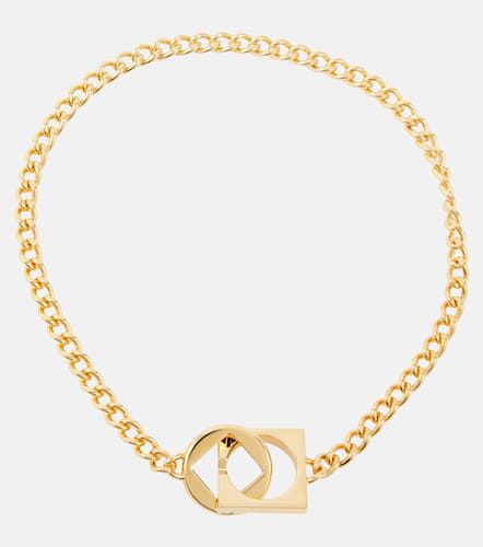 Choker Le Collier Rond Carré - Jacquemus - Modalova