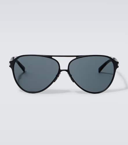 Gafas de sol de aviador SL 734 - Saint Laurent - Modalova