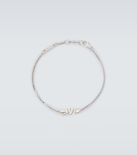 Pulsera de plata de ley - Bottega Veneta - Modalova