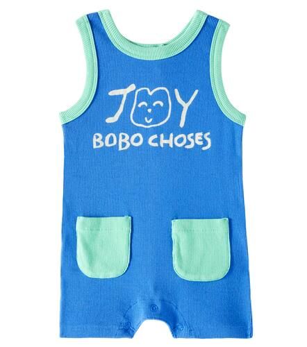 Baby - Pagliaccetto in misto cotone - Bobo Choses - Modalova