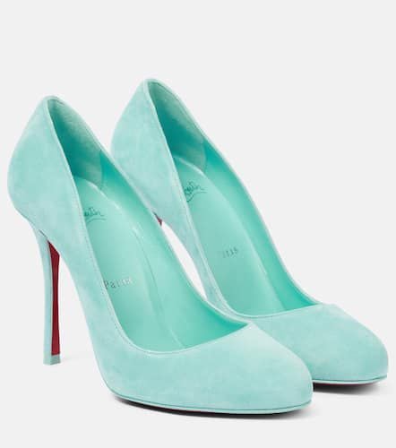 Dolly 100 suede pumps - Christian Louboutin - Modalova