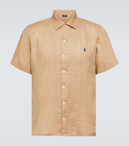 Polo Ralph Lauren Linen shirt - Polo Ralph Lauren - Modalova