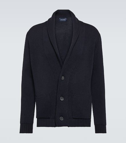 Thom Sweeney Cardigan aus Wolle - Thom Sweeney - Modalova