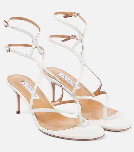 Aquazzura Sandali Baia 65 in pelle - Aquazzura - Modalova