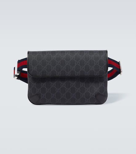 Gürteltasche Web Stripe GG aus Canvas - Gucci - Modalova