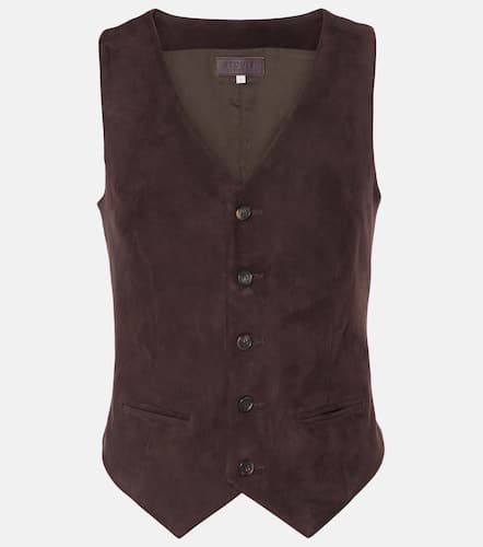 Stouls Gilet Capone in suede - Stouls - Modalova