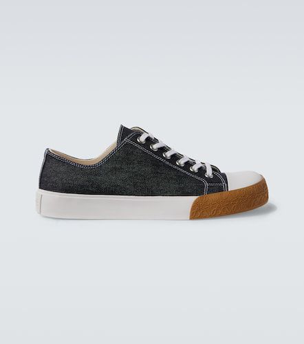 Loewe Bloc denim sneakers - Loewe - Modalova