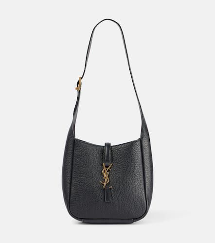 Le 5 Ã  7 Supple Mini leather shoulder bag - Saint Laurent - Modalova