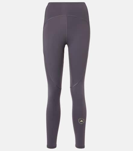 TrueStrength high-rise cropped leggings - Adidas by Stella McCartney - Modalova