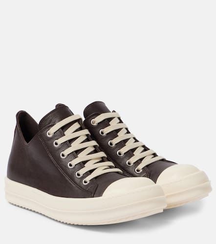 Rick Owens Sneakers aus Leder - Rick Owens - Modalova