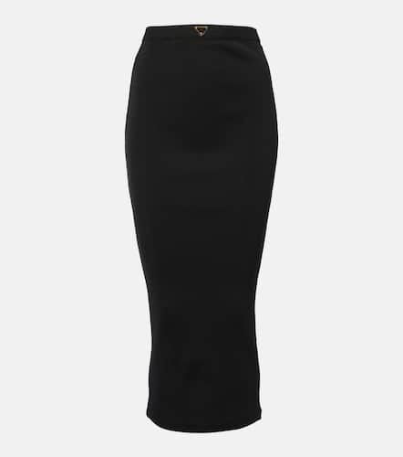 Prada Knitted midi skirt - Prada - Modalova