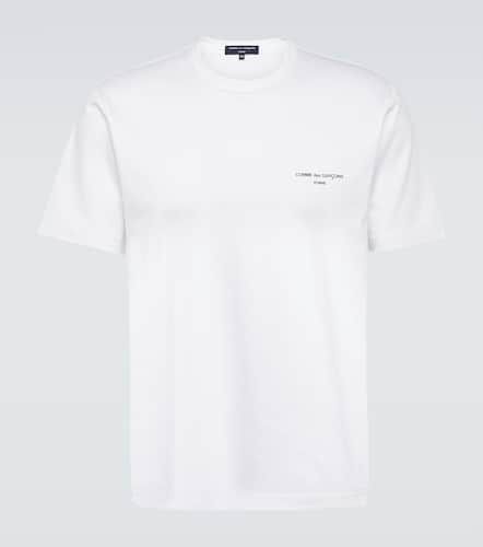 Comme des Garçons T-Shirt aus Baumwoll-Jersey - Comme des Garcons Homme - Modalova