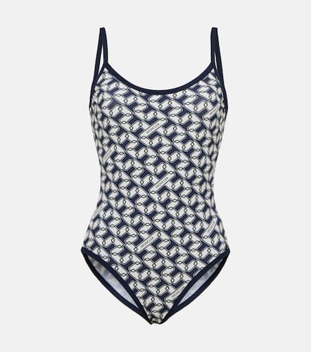 Moncler Printed swimsuit - Moncler - Modalova