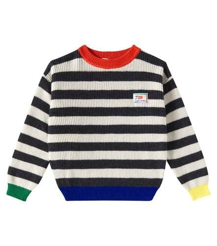 Bobo Choses Smiling Stripes sweater - Bobo Choses - Modalova