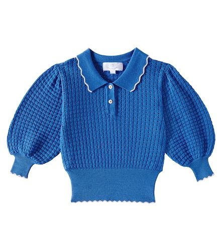 Pullover Audrey in cotone - C'era Una Volta - Modalova