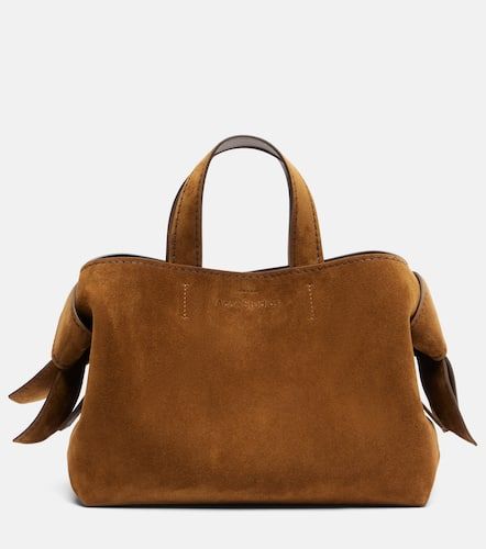 Acne Studios Bolso Musubi de ante - Acne Studios - Modalova