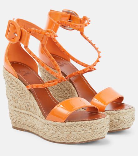 Wedge-Sandalen Chocazeppa 120 - Christian Louboutin - Modalova