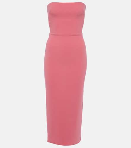 Alex Perry Strapless midi dress - Alex Perry - Modalova