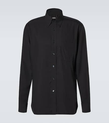 Tom Ford Parachute Oxford shirt - Tom Ford - Modalova