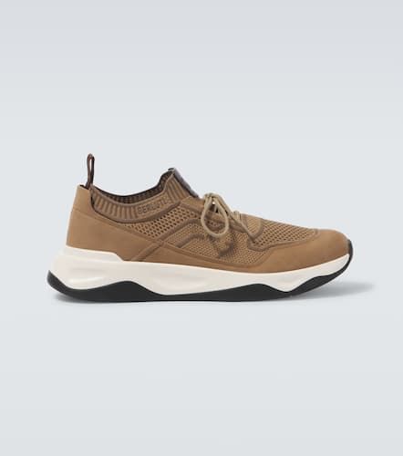 Berluti Sneakers Shadow mit Leder - Berluti - Modalova