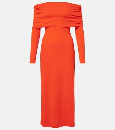 Off-shoulder maxi dress - Ralph Lauren Collection - Modalova