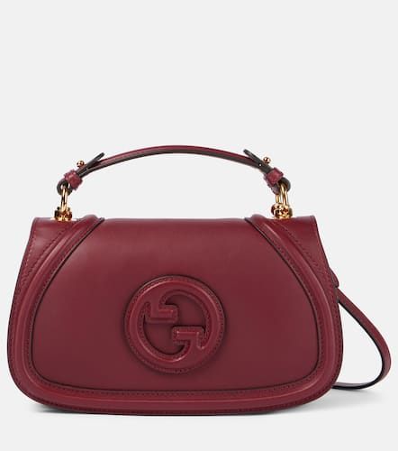 Bolso Blondie Small de piel - Gucci - Modalova