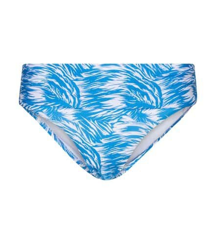 Brussels printed bikini bottoms - Melissa Odabash - Modalova