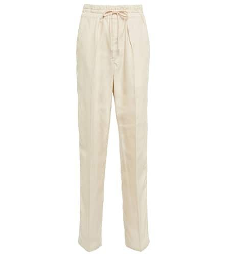 Marant Etoile Biro high-rise pants - Marant Etoile - Modalova