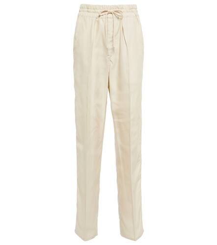 Marant Etoile High-Rise-Hose Biro - Marant Etoile - Modalova