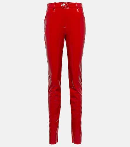 High-Rise Skinny-Hose - Victoria Beckham - Modalova