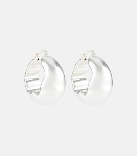 Jil Sander Silver earrings - Jil Sander - Modalova