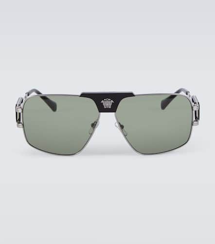 Versace Aviator-Sonnenbrille Medusa - Versace - Modalova