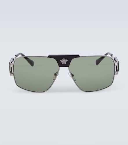 Versace Occhiali aviator Medusa - Versace - Modalova