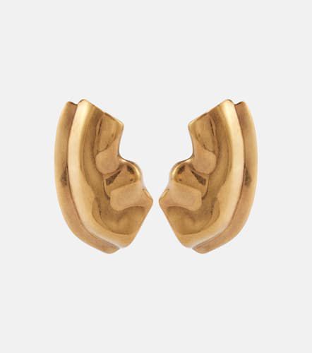 Amato 18kt -plated earrings - Khaite - Modalova