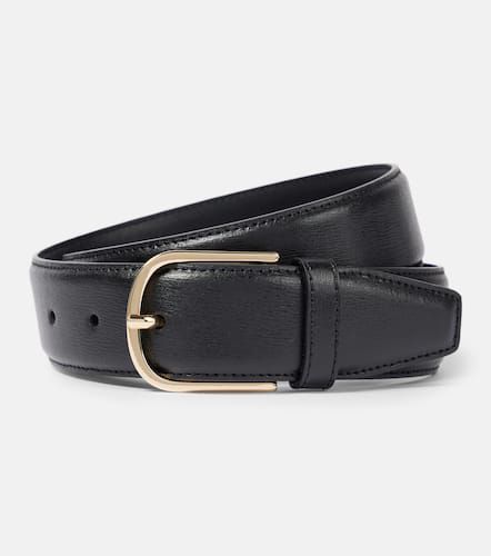 Toteme Leather belt - Toteme - Modalova