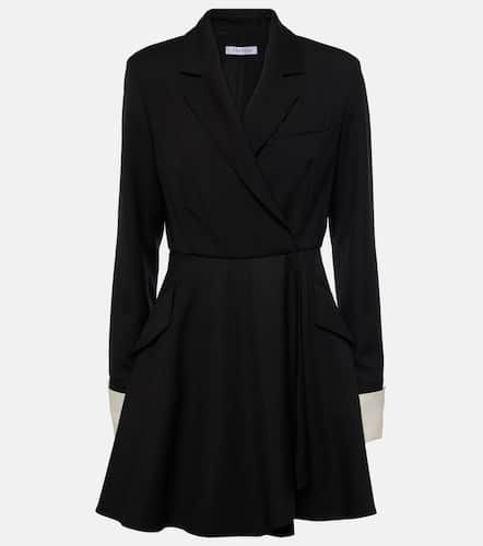 Sella virgin wool shirt dress - Max Mara - Modalova