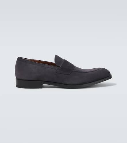 Zegna Loafers New Classic aus Leder - Zegna - Modalova