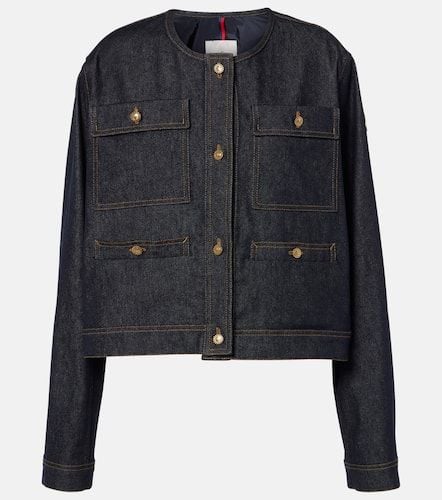 Moncler Tencin denim jacket - Moncler - Modalova