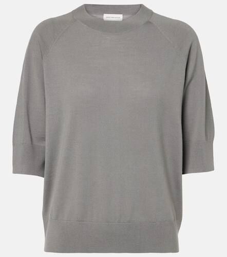 Dries Van Noten Top aus Wolle - Dries Van Noten - Modalova