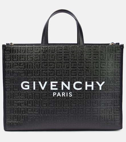 G-Tote Medium 4G canvas shopper - Givenchy - Modalova